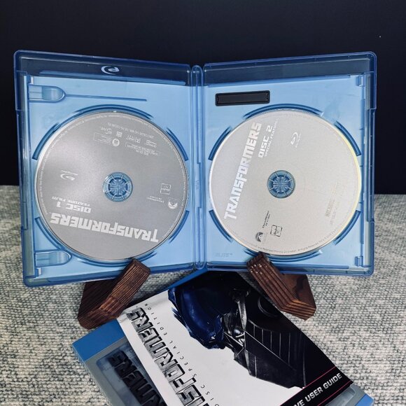 Transformers Blu-rays - Picture 2 of 3